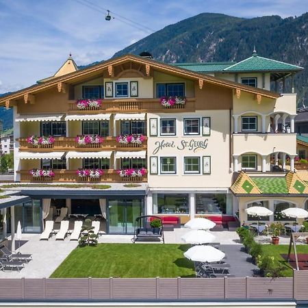 Hotel St. Georg Mayrhofen Exterior photo