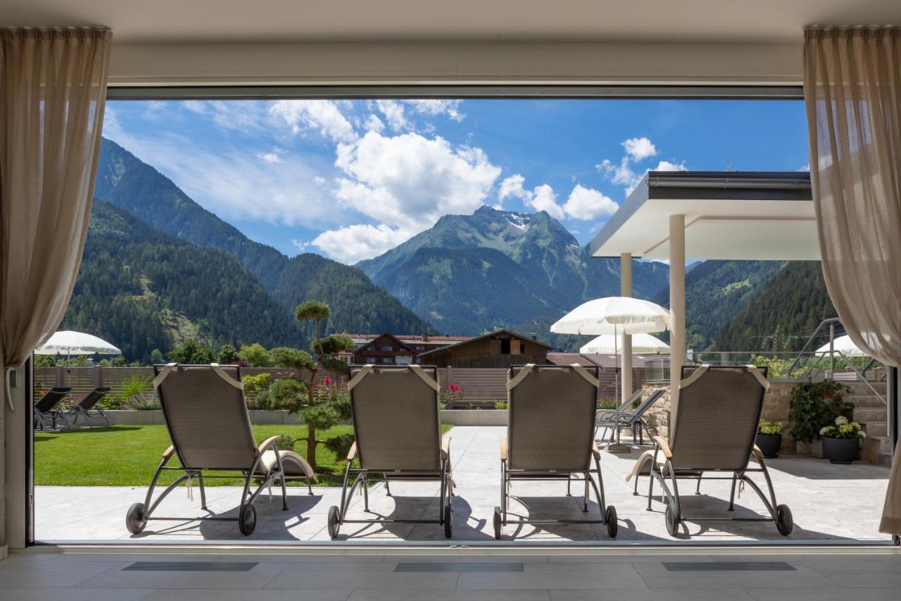 Hotel St. Georg Mayrhofen Exterior photo