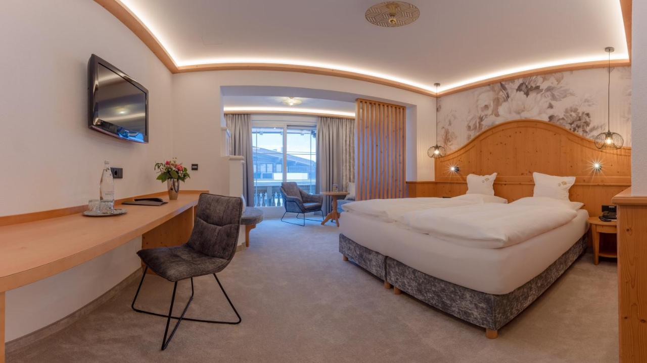 Hotel St. Georg Mayrhofen Exterior photo