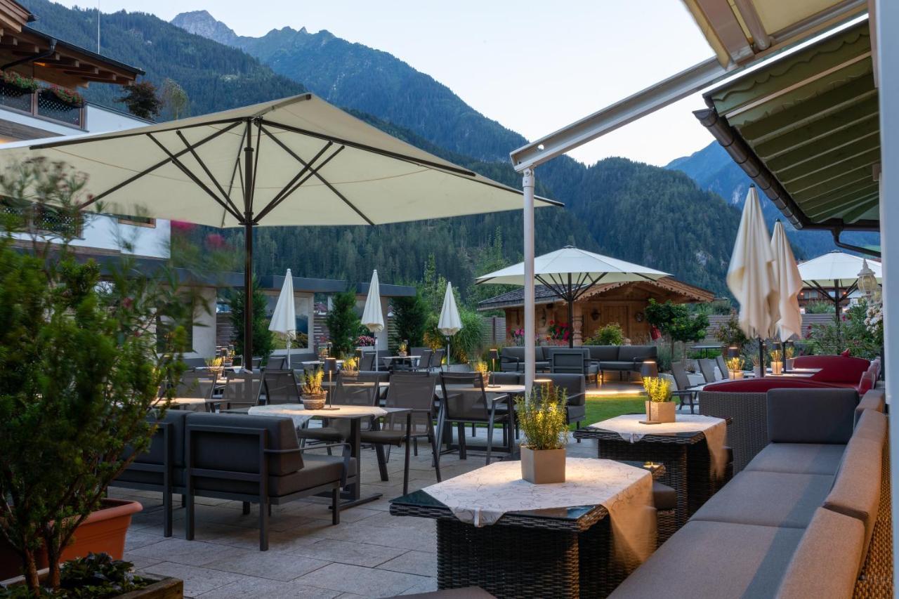 Hotel St. Georg Mayrhofen Exterior photo