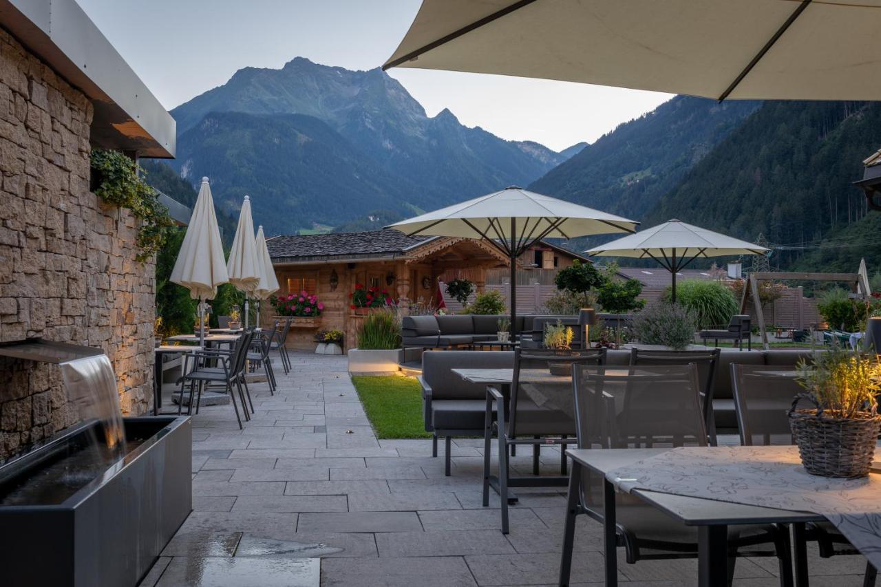 Hotel St. Georg Mayrhofen Exterior photo