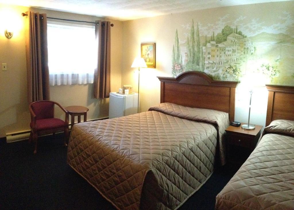 Hotel St. Georg Mayrhofen Room photo